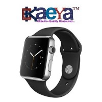 OkaeYa-X6 Smartwatch Support SIM TF Card Bluetooth SMS MP3 Connect with all smartphones and IOS device also.